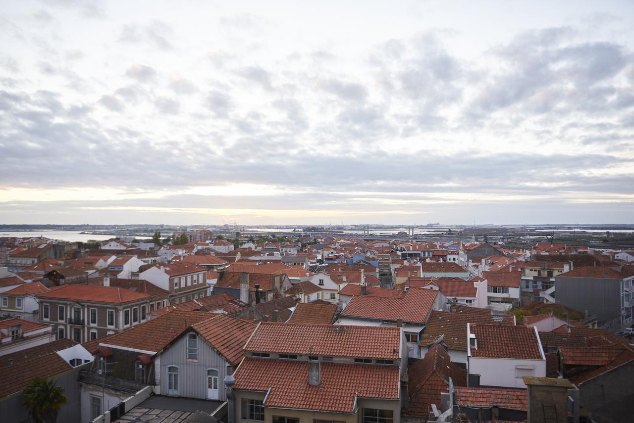 Aveiro City Center Exteriér fotografie