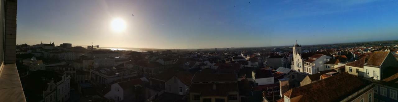 Aveiro City Center Exteriér fotografie