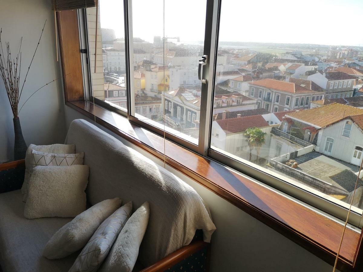Aveiro City Center Exteriér fotografie
