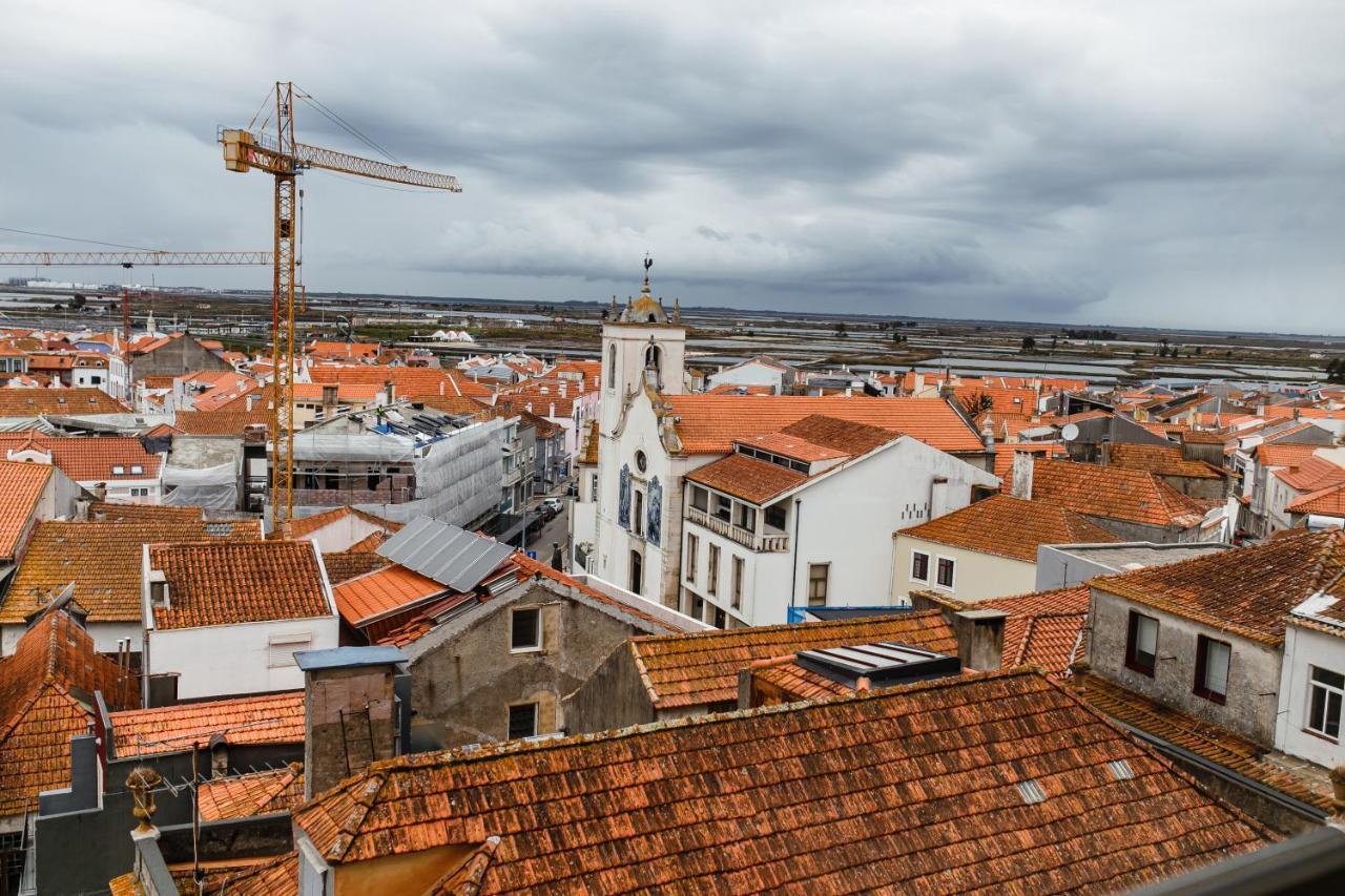 Aveiro City Center Exteriér fotografie